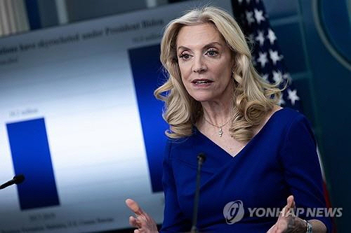 브레이너드 백악관 국가경제위원장[EPA 연합뉴스 자료사진]